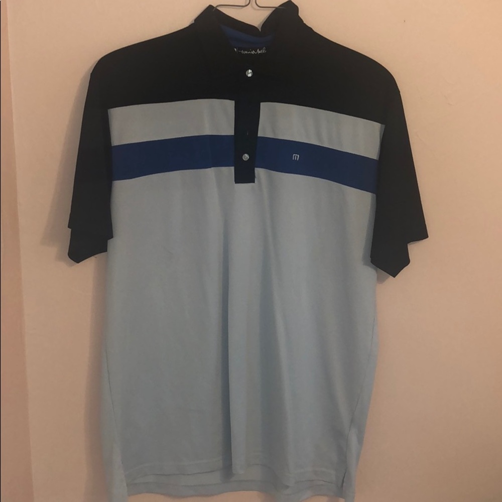 Travis Matthew Polo